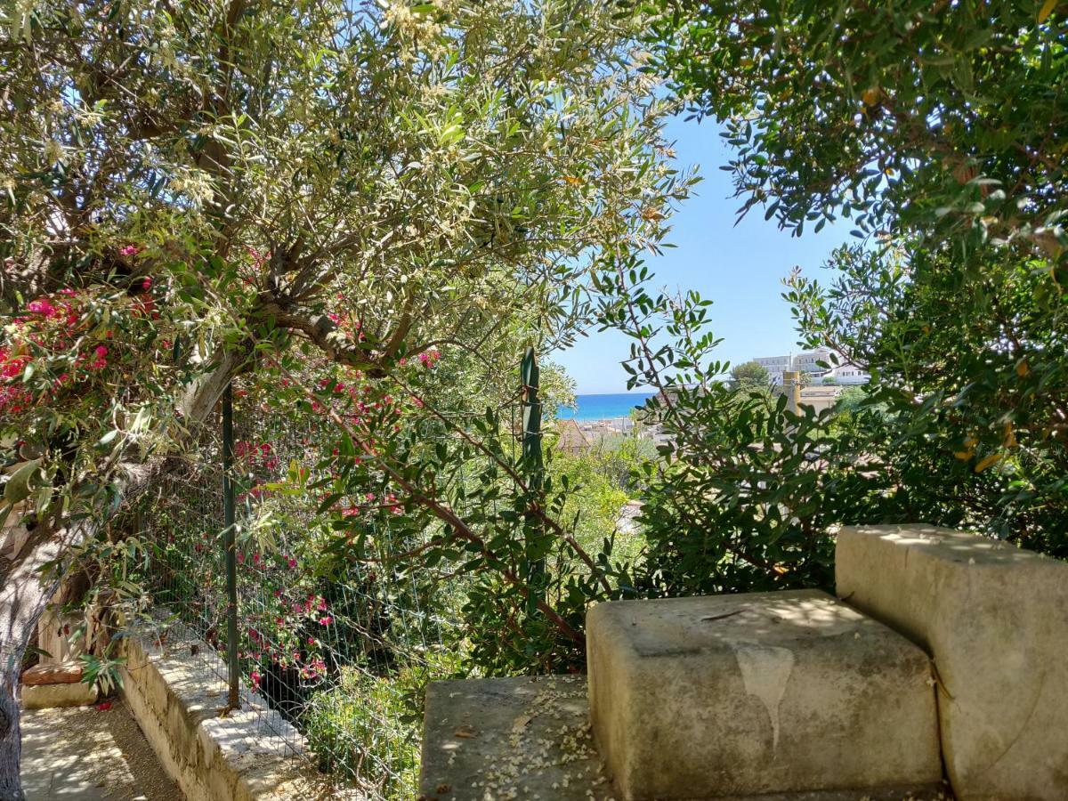 Overlookingsea Lido di Noto Exterior foto