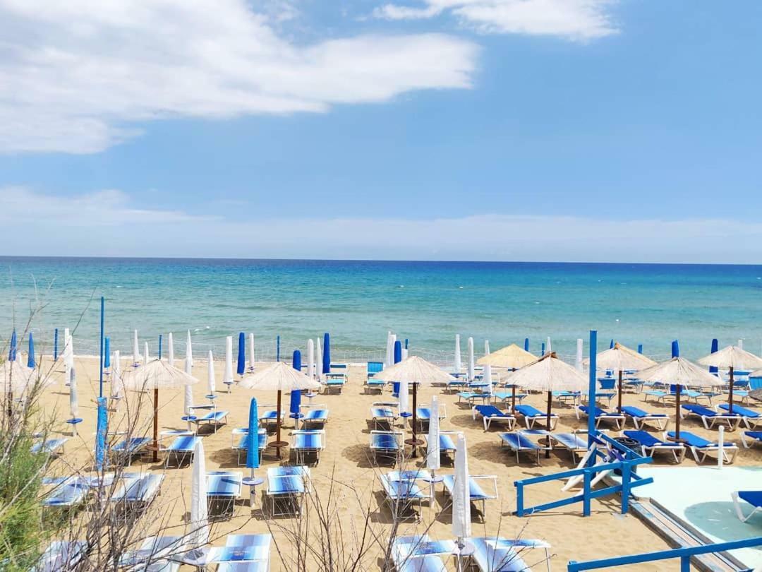 Overlookingsea Lido di Noto Exterior foto