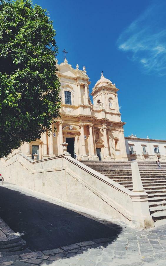 Overlookingsea Lido di Noto Exterior foto