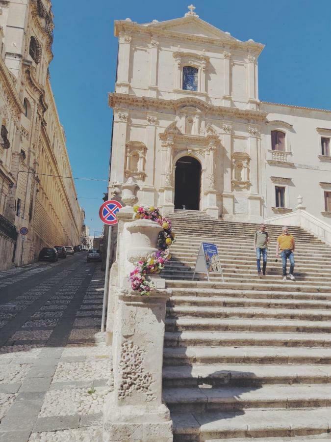 Overlookingsea Lido di Noto Exterior foto